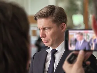 From Nausėda – a message to Sinkevičius, Ruginienė and the Social Democrats: clarity is needed as soon as possible