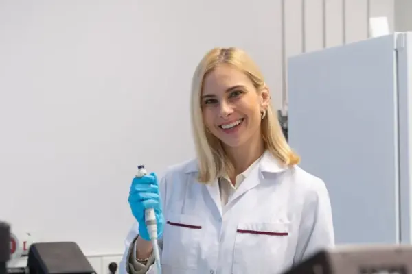 First Lithuanian woman: Ieva Plikusienė won the prestigious Science and Politics Award