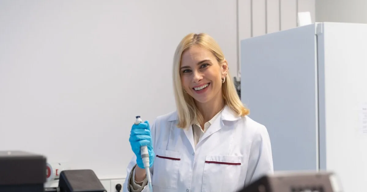 First Lithuanian woman: Ieva Plikusienė won the prestigious Science and Politics Award