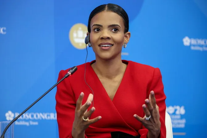 ZumaPress/Scanpix/Candace Owens