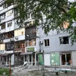 Two people died in Ukraine due to Russian drone strikes