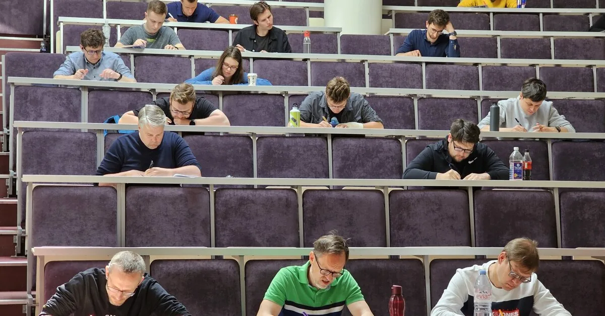 Try to answer the 16 questions that the participants of the world's largest quiz solved!