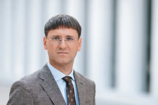 Šarūnas Frolenko. New amendments may mean that the words „self-government“ and „transparency“ will be difficult to reconcile