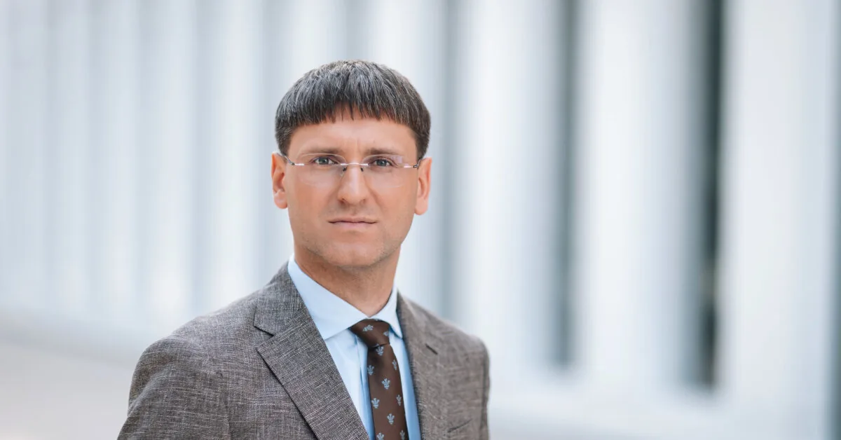 Šarūnas Frolenko. New amendments may mean that the words „self-government“ and „transparency“ will be difficult to reconcile
