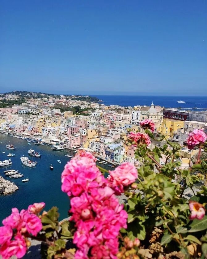 Personal photo/Capri island