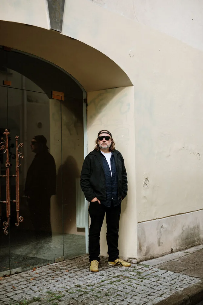 Photo by Lina Macevičienė/Oskaras Koršunovas