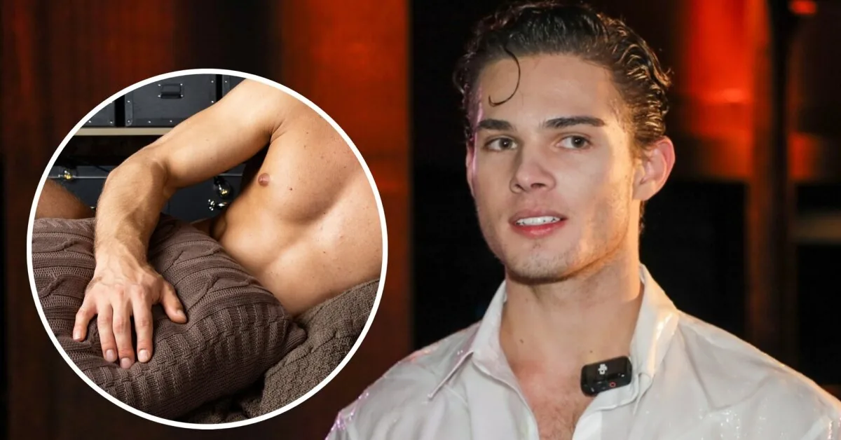 Famous influencer revealed what he does to enlarge his penis – the statement shocked
