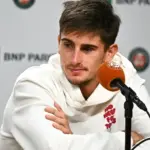 Shock at the Roland Garros tournament – semifinal cancelled due to a sick tennis player