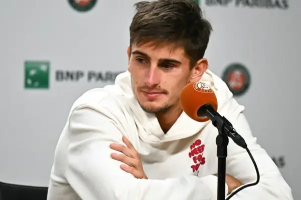 Shock at the Roland Garros tournament – semifinal cancelled due to a sick tennis player