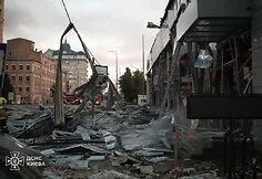 Russia attacked Kyiv