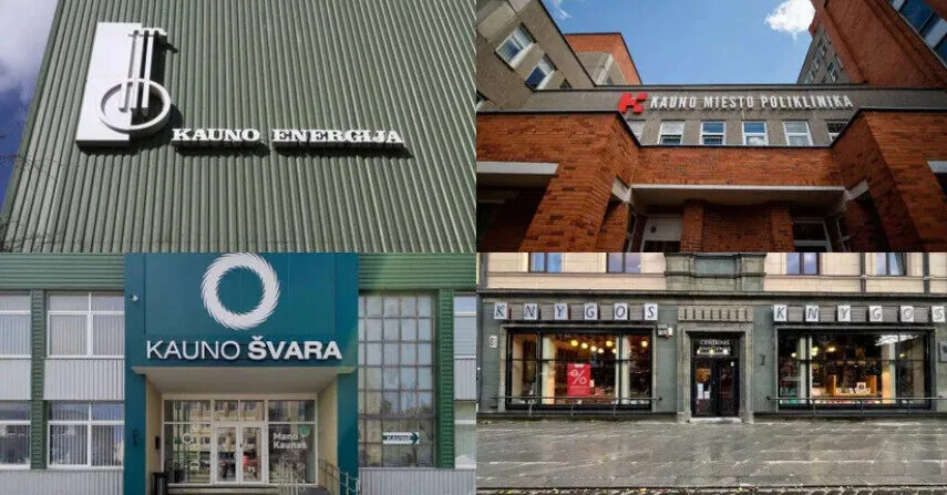 Salaries of Kaunas municipality company managers are surprising: in some places, they are paid more than the country's leader
