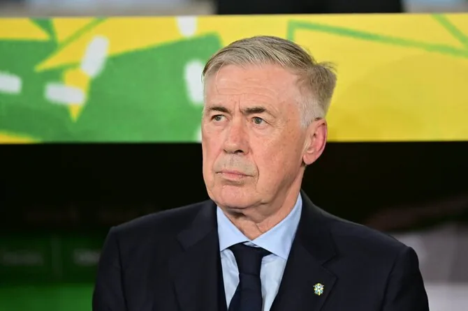 Imago / Scanpix nuotr./Carlo Ancelotti