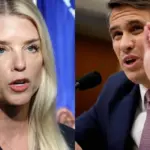 Pam Bondi is no longer – she will be replaced by Trump's personal lawyer