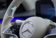 Mercedes Drive pilot system