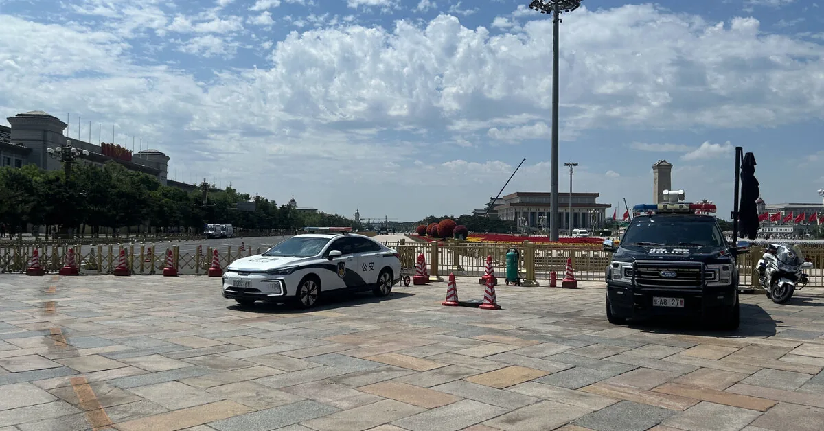 Chinese police warned relatives of the Tiananmen massacre victims not to visit the graves on the 37th anniversary