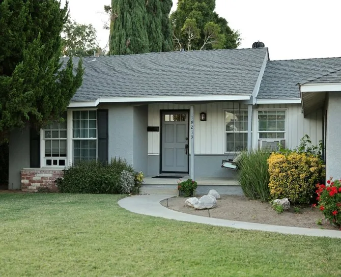 Vida Press photo/House where James Handy was murdered