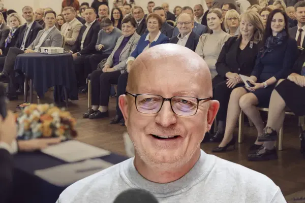 Arūnas Valinskas warns social democrats: "You might be left out in the cold"