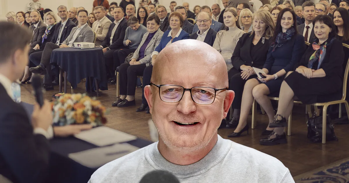 Arūnas Valinskas warns social democrats: "You might be left out in the cold"
