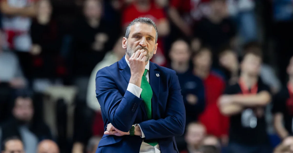 "Crvena zvezda" gladly got a new head coach