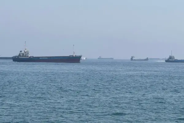 US claims to have shot down Iranian drones, rockets reported towards Gulf countries