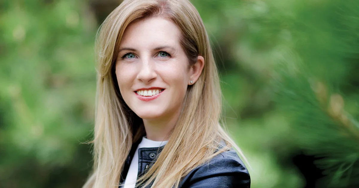 Gabija Laubner-Sakalauskienė about equal parenthood, daily life and dreams