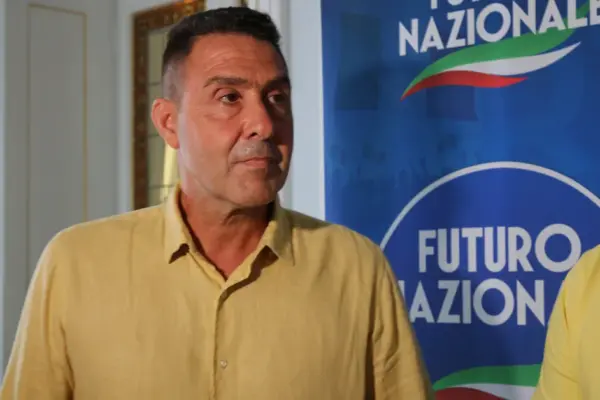 Italy's far-right party "National Future" doubled its number of parliamentarians