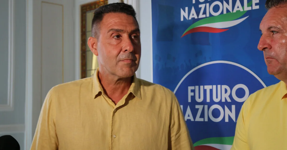Italy's far-right party "National Future" doubled its number of parliamentarians