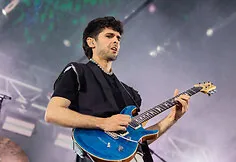 Andrius Mamontovas concert in Kalnai Park