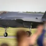 Due to the massive Russian attack on Ukraine, Poland has scrambled fighter jets