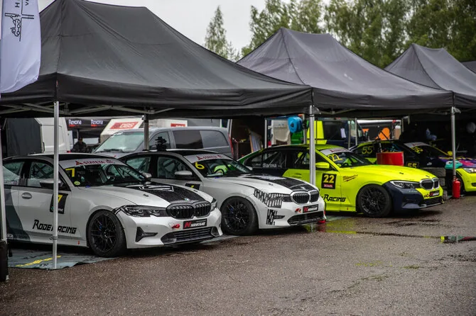 LIK by KTK photo/BMW Turbo Cup