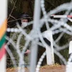 On the border with Belarus, no illegal migrants were detected, 62 foreigners turned back in Latvia