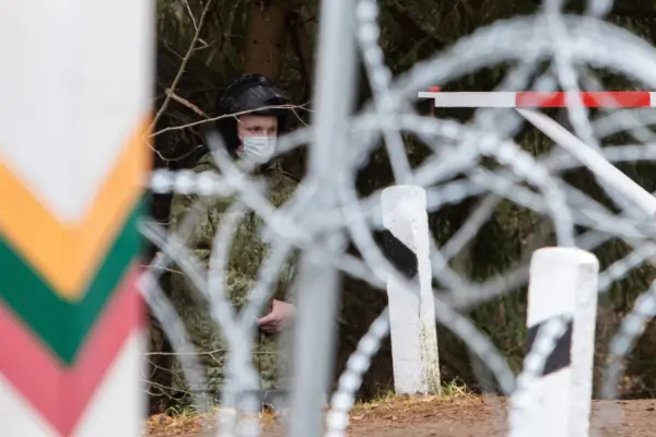 On the border with Belarus, no illegal migrants were detected, 62 foreigners turned back in Latvia