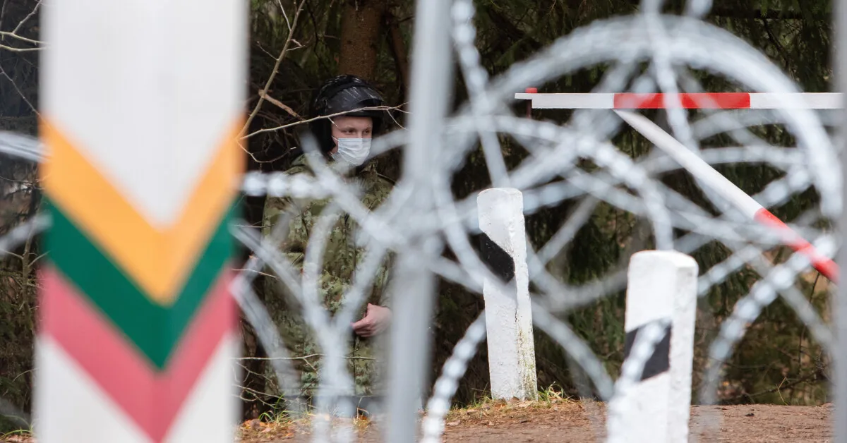 On the border with Belarus, no illegal migrants were detected, 62 foreigners turned back in Latvia