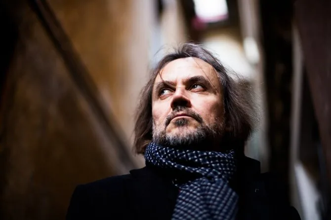 Oskaras Koršunovas / Photo by Ignas Stanys
