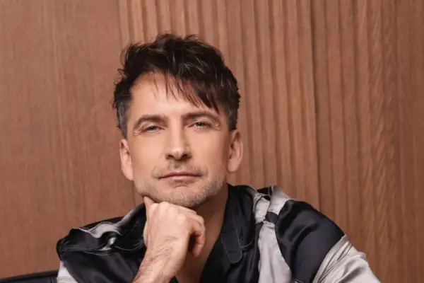 Alanas Chošnau is preparing for a special evening
