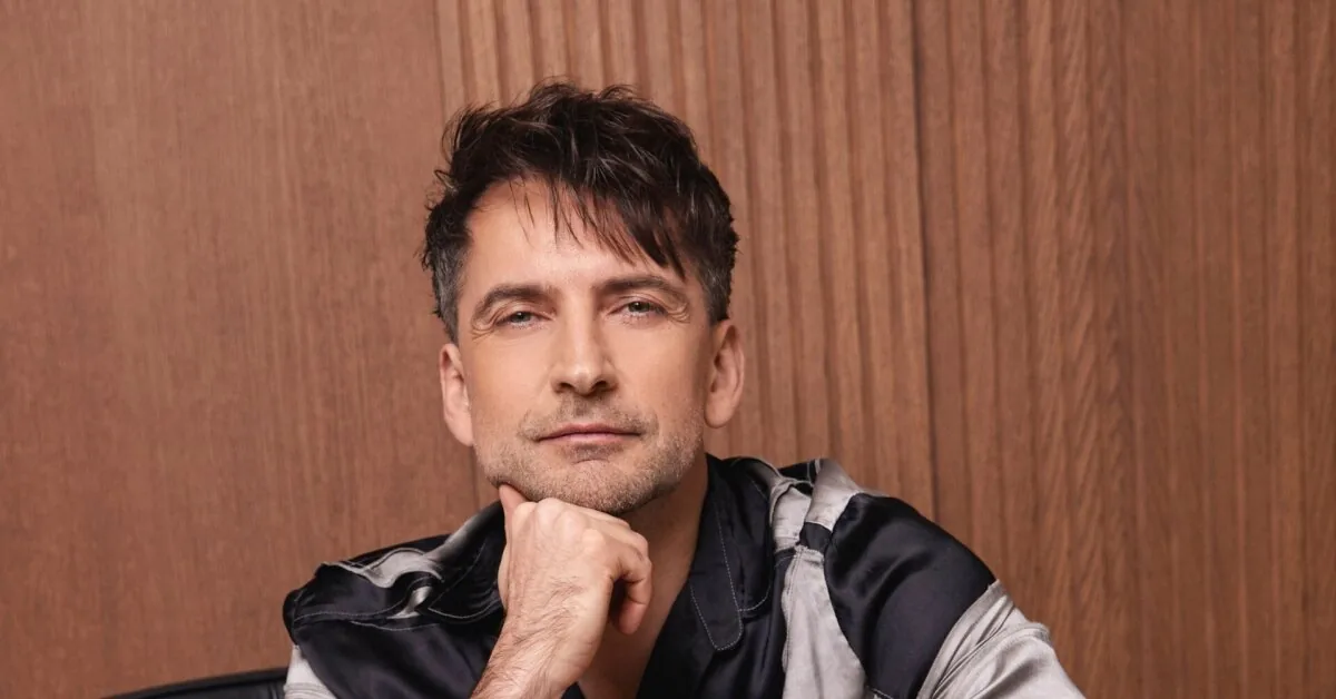 Alanas Chošnau is preparing for a special evening