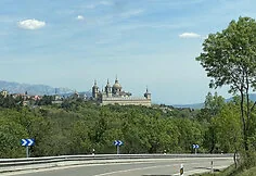 Views around Madrid