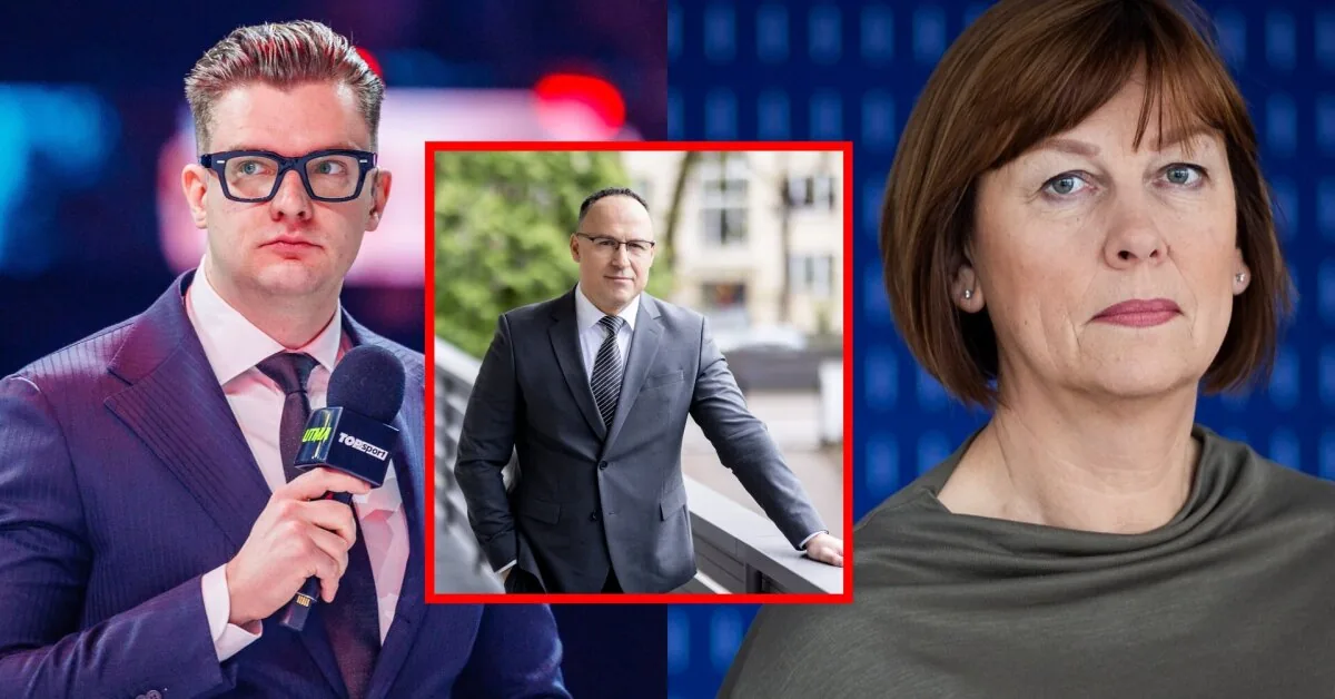 Vladimir Laučius causing a "drunken scandal" – strict reaction from famous people