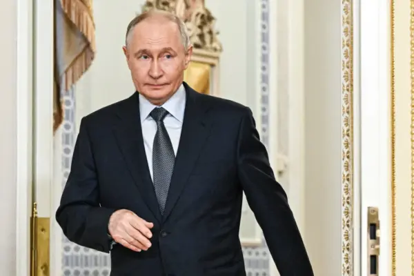 Putin raves about a compromise with Ukraine: just no Europe
