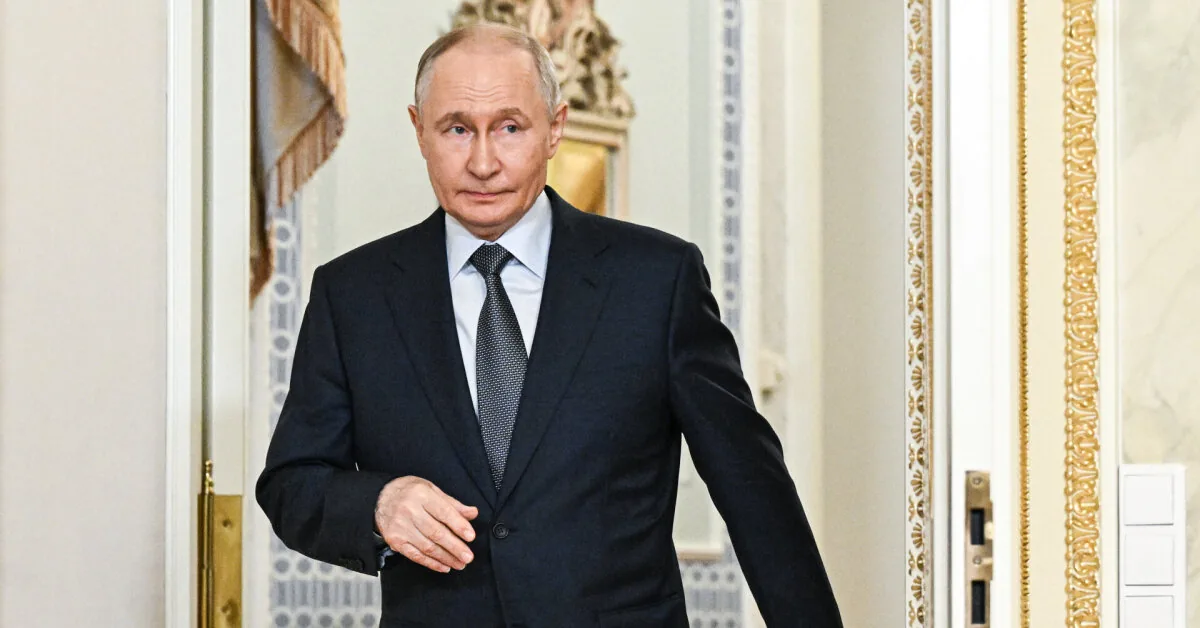 Putin raves about a compromise with Ukraine: just no Europe