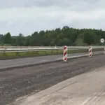Pirmadienį – nauji eismo ribojimai magistralėje Vilnius–Klaipėda