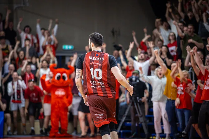 LKL / Photo by R. Lukoševičius / Lukas Uleckas