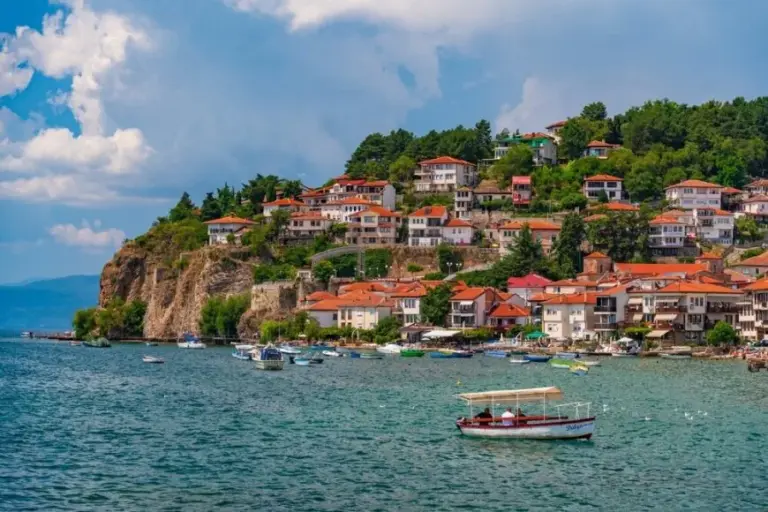 Mo Wu / Shutterstock.com nuor. / Šiaurės Makedonija