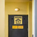 Algis Čaplikas: during danger, shelter doors cannot become the last obstacle for a person