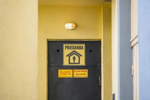 The air danger threat has given rise to new manipulations: fears are being spread that children taken to shelters will be taken away