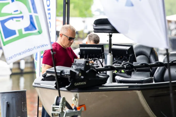 International recreational boat exhibition „Klaipėda Boat Show“