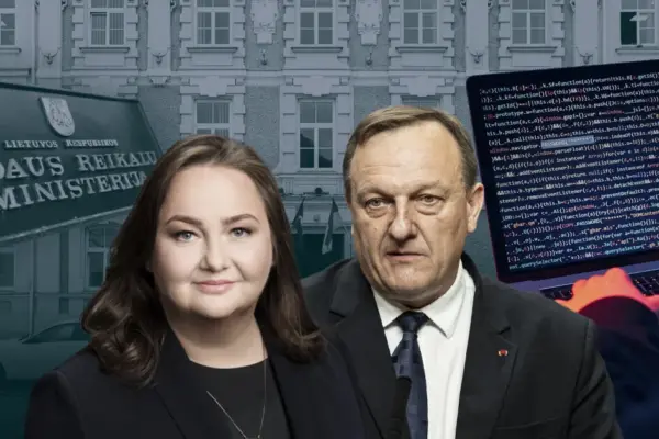 What the Ministry of Interior hides: about fifty system accounts were hacked