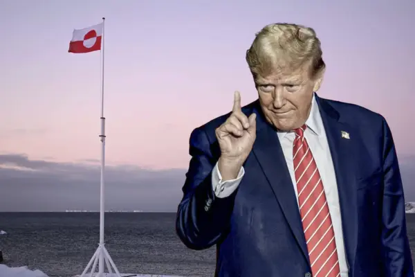 US diplomat surprised: about Greenland – you misunderstood Trump