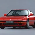 Honda Prelude 3rd generation