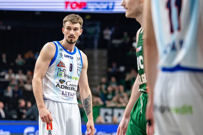 Teodoro Biliūno / BNS nuotr./Lukas Kreišmontas